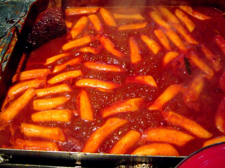 엄마손떡볶이 이미지