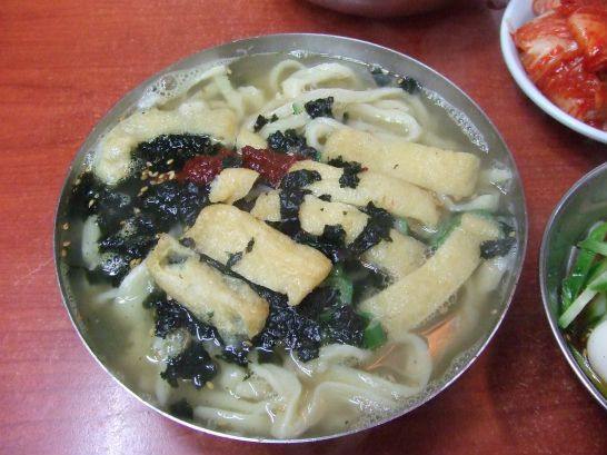 남산칼국수 이미지
