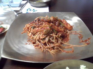 경선떡볶이 이미지