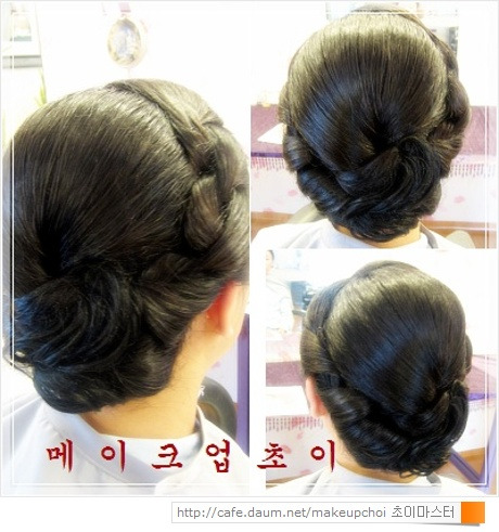 박민정헤어 이미지