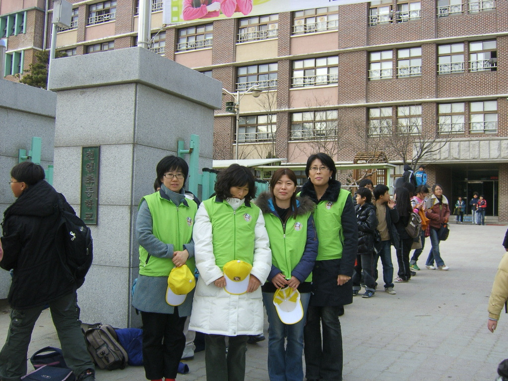 천일초등학교 이미지